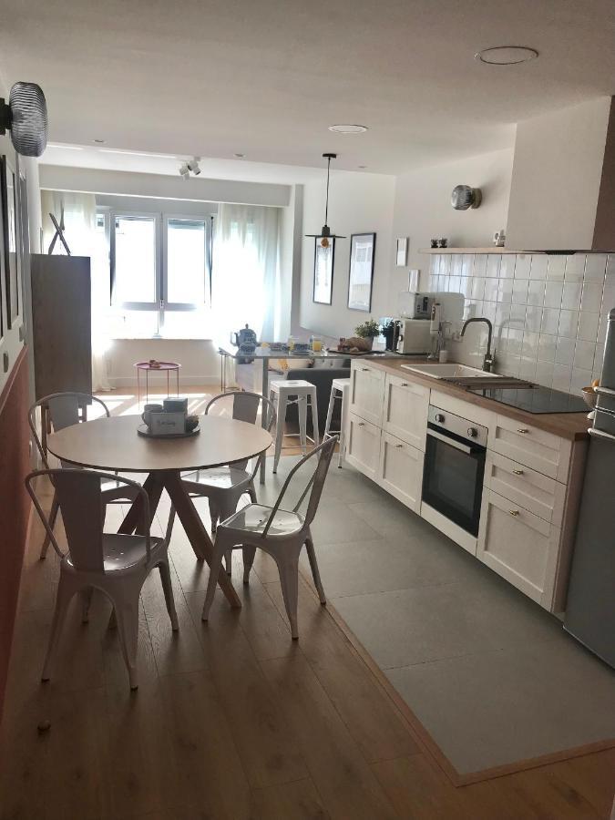 Torreon II Apartman Foz Kültér fotó