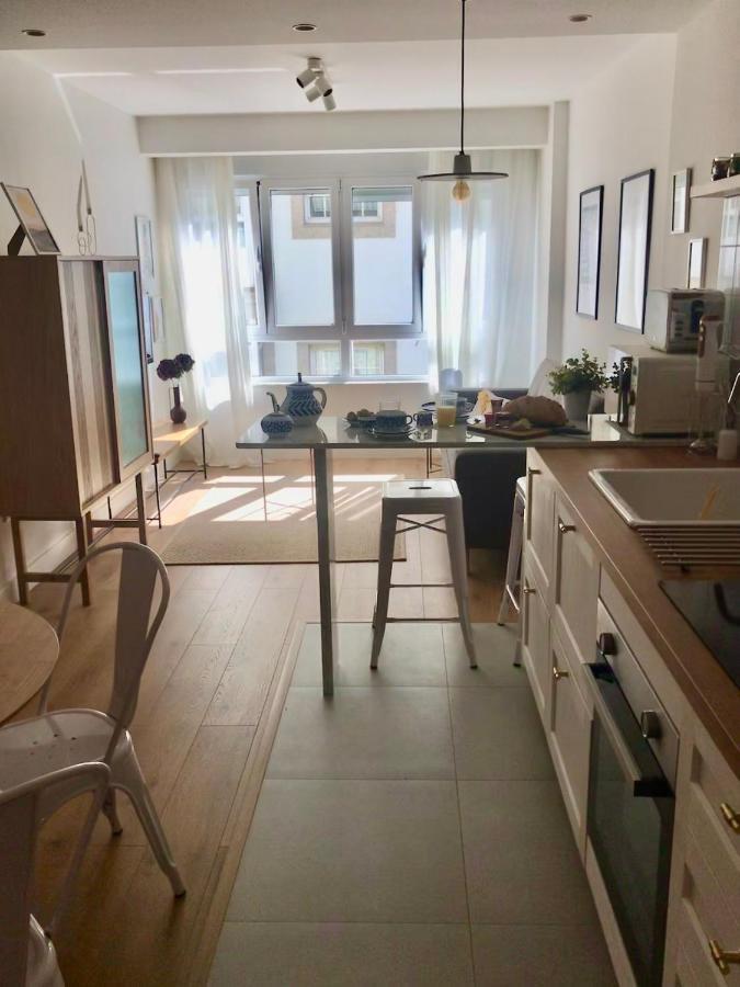 Torreon II Apartman Foz Kültér fotó