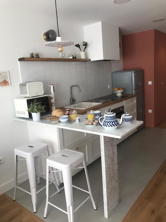 Torreon II Apartman Foz Kültér fotó