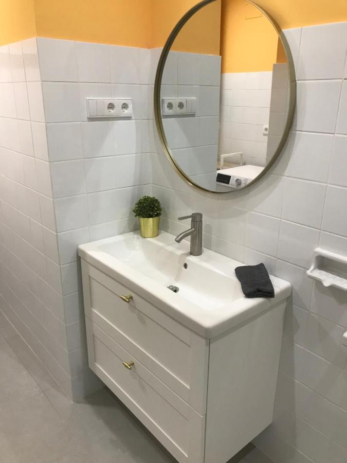 Torreon II Apartman Foz Kültér fotó